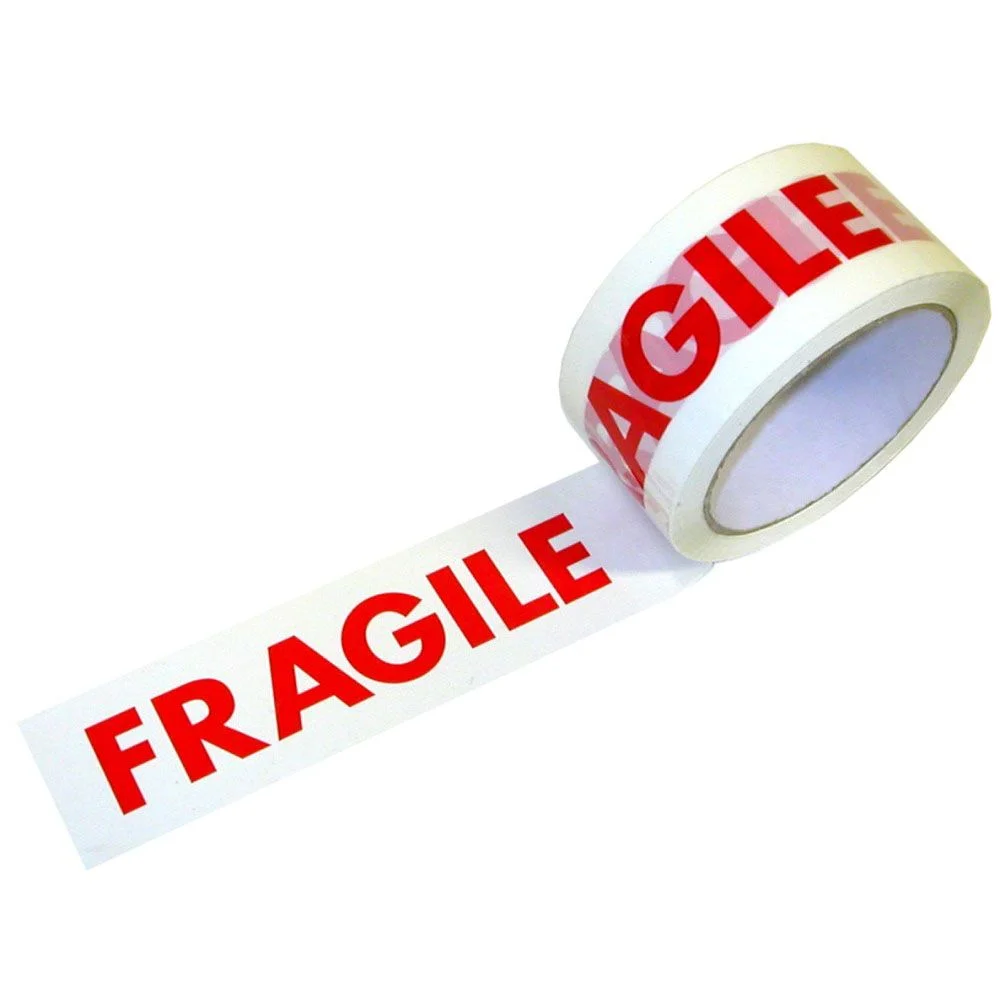 Φωτογραφία προϊόντος: Primo Ταινία Fragile 48mm X 60m / FR4860