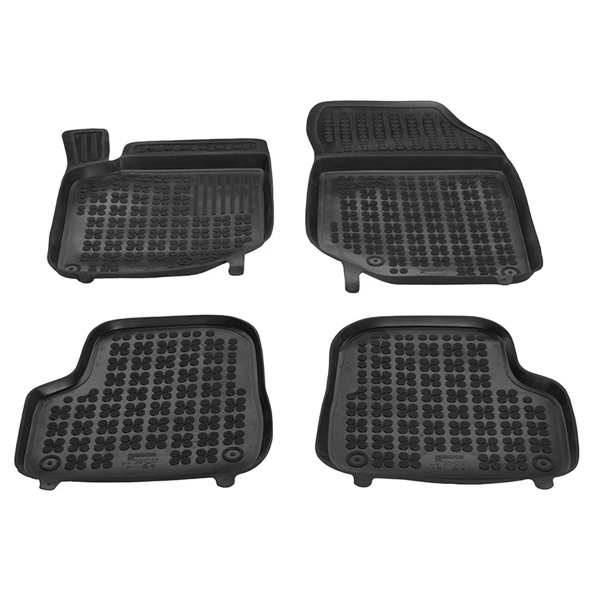 Φωτογραφία προϊόντος: Rezaw Plast Πατάκια δαπέδου λαστιχένια για DS DS3 Crossback 4τμχ