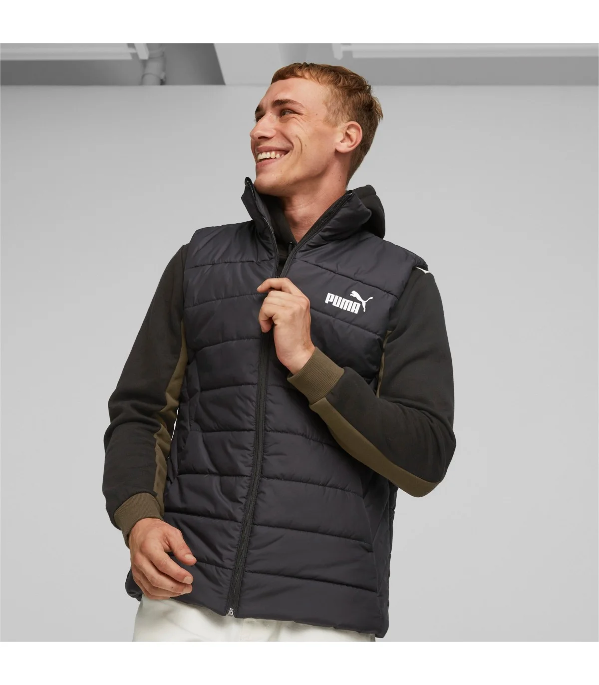 Φωτογραφία προϊόντος: Puma Ess Padded Vest Ανδρικό Μπουφάν Αμάνικο