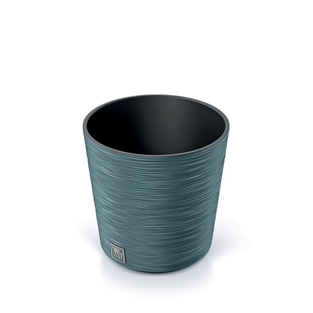 Φωτογραφία προϊόντος: Prosperplast Furu Eco Wood DFR300-5415C Γλάστρα στρογγυλή 17lt Μπλέ / B103899