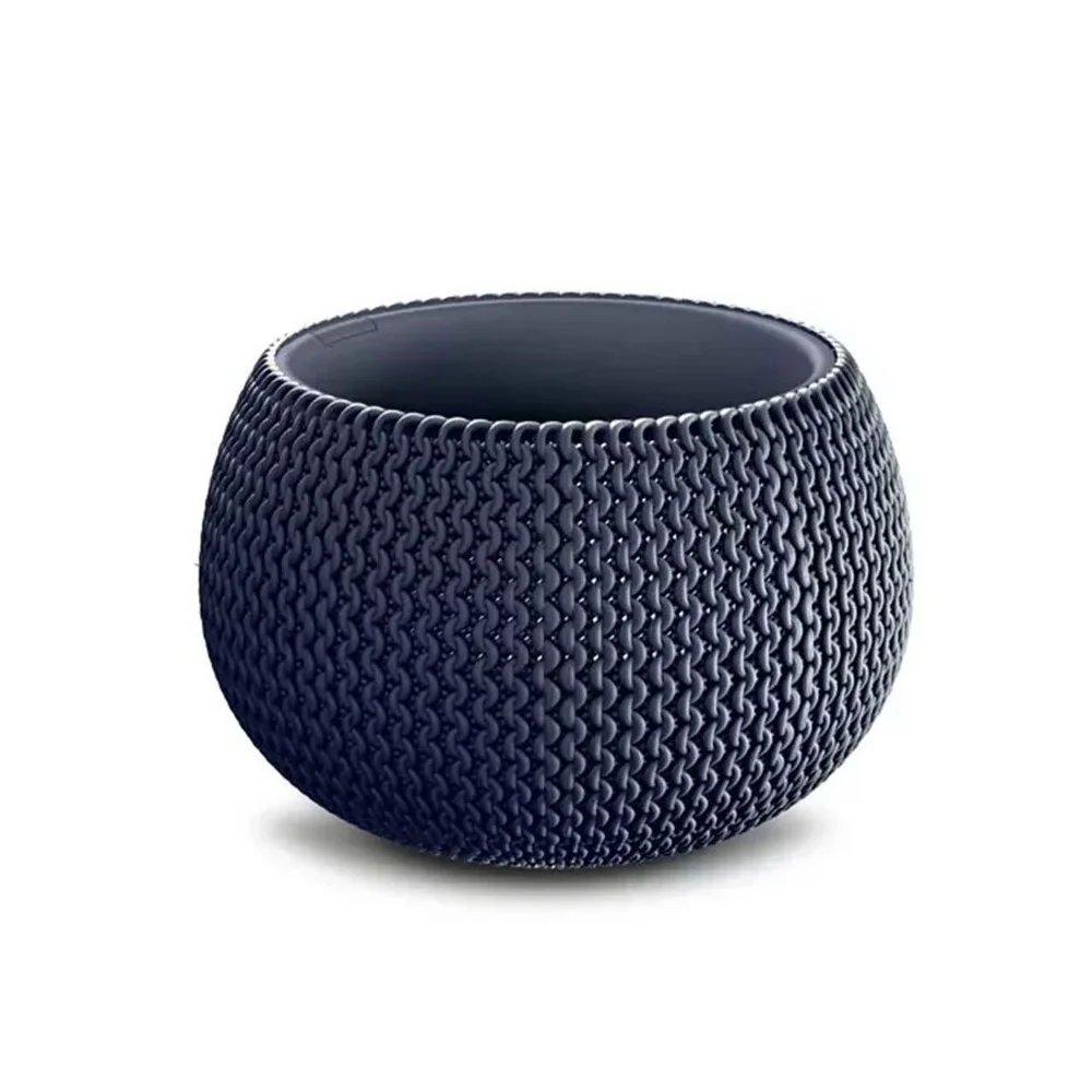 Φωτογραφία προϊόντος: Prosperplast Splofy Bowl DKSP290-S433 Κασπώ στρογγυλό 3,9lt Ανθρακί / A103894