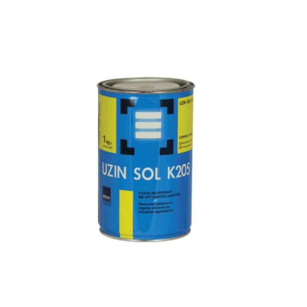 Φωτογραφία προϊόντος: Uzin Sol K205 Βενζινόκολλα 1kg