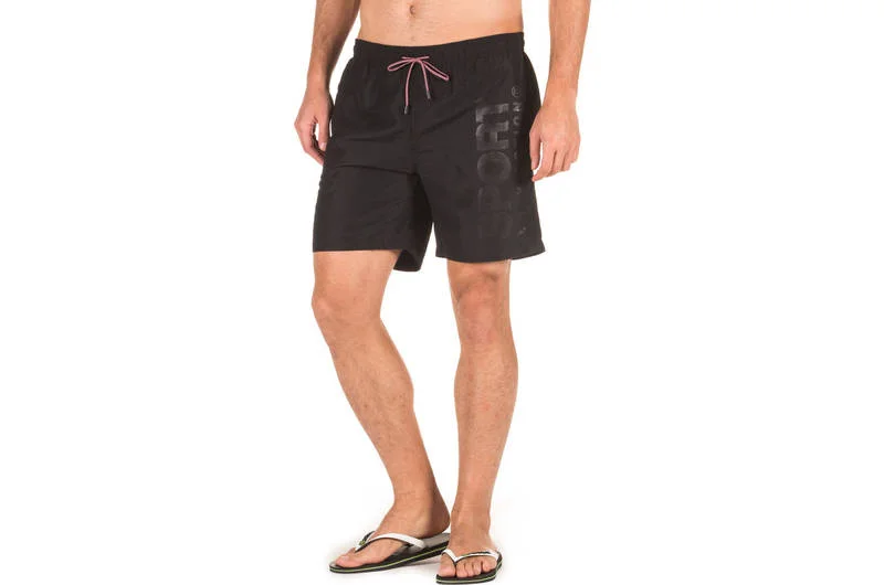 Φωτογραφία προϊόντος: BDA Mid-Length Swimshort Μαύρο
