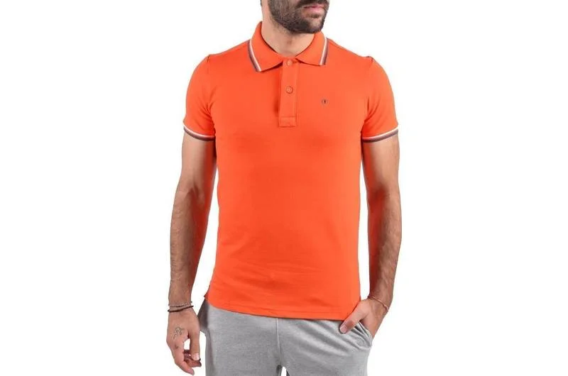 Φωτογραφία προϊόντος: Champion Men's Polo T-shirt Πορτοκαλί