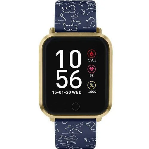 Φωτογραφία προϊόντος: OEM RADLEY LONDON SMARTWATCH BLUE RUBBER STRAP RYS06-2066