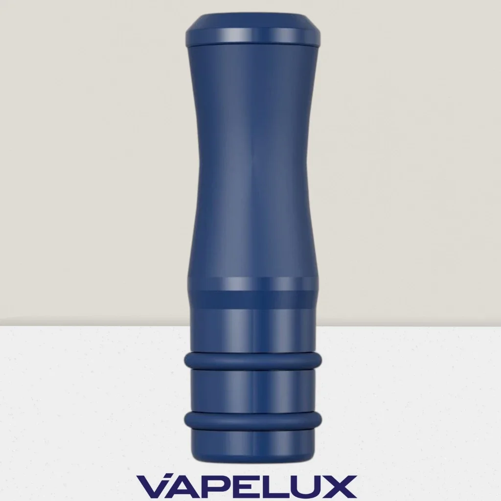 Φωτογραφία προϊόντος: Kiwi Silicone-PC Drip Tip (1 τεμάχιο) Μπλέ