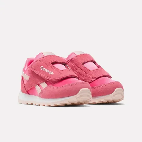 Φωτογραφία προϊόντος: Reebok Glide Low Hook & Loop Βρεφικό Sneaker Ροζ με Αυτοκόλλητο