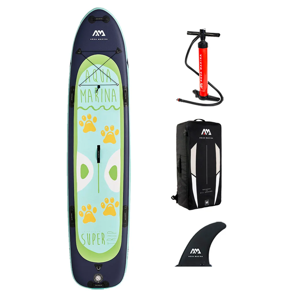 Φωτογραφία προϊόντος: AQUA MARINA SUPER TRIP 12'2'' MULTI-PERSON ISUP 2022
