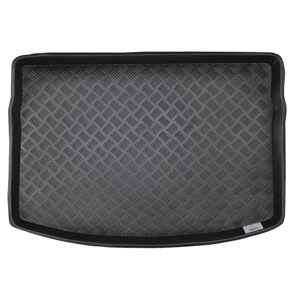 Φωτογραφία προϊόντος: Toyota Auris (2010-2012) Hybrid πατάκι πορτ μπαγκάζ πλαστικό μαύρο σκαφάκι M-Plast - 1τμχ