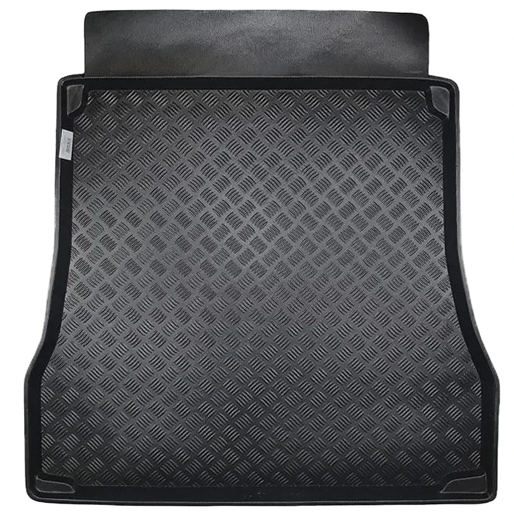 Φωτογραφία προϊόντος: Skoda Citigo (2011+) 2 seats πατάκι πορτ μπαγκάζ πλαστικό μαύρο σκαφάκι M-Plast - 1τμχ