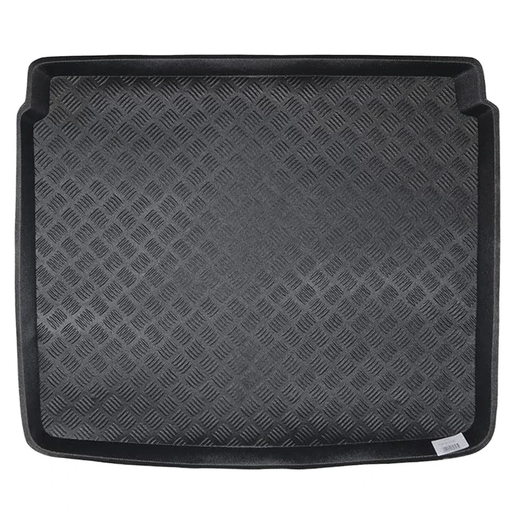 Φωτογραφία προϊόντος: VW Tiguan (2007-2015) 5D with repair kit πατάκι πορτ μπαγκάζ πλαστικό μαύρο σκαφάκι M-Plast - 1τμχ