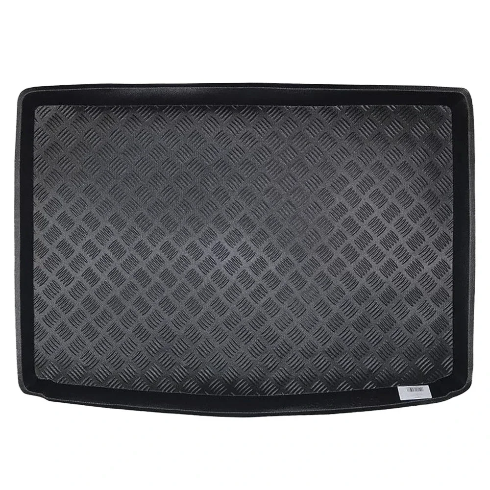 Φωτογραφία προϊόντος: VW Golf 5 Plus (2004+) πατάκι πορτ μπαγκάζ πλαστικό μαύρο σκαφάκι M-Plast - 1τμχ