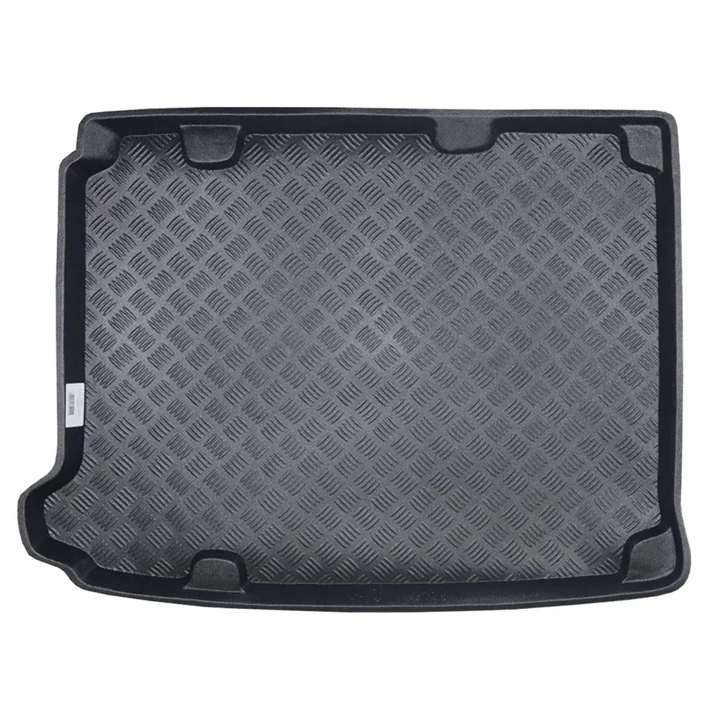 Φωτογραφία προϊόντος: Citroen DS4 (2011+) Hatchback 5D με Subwoofer πατάκι πορτ μπαγκάζ πλαστικό μαύρο σκαφάκι M-Plast - 1τμχ