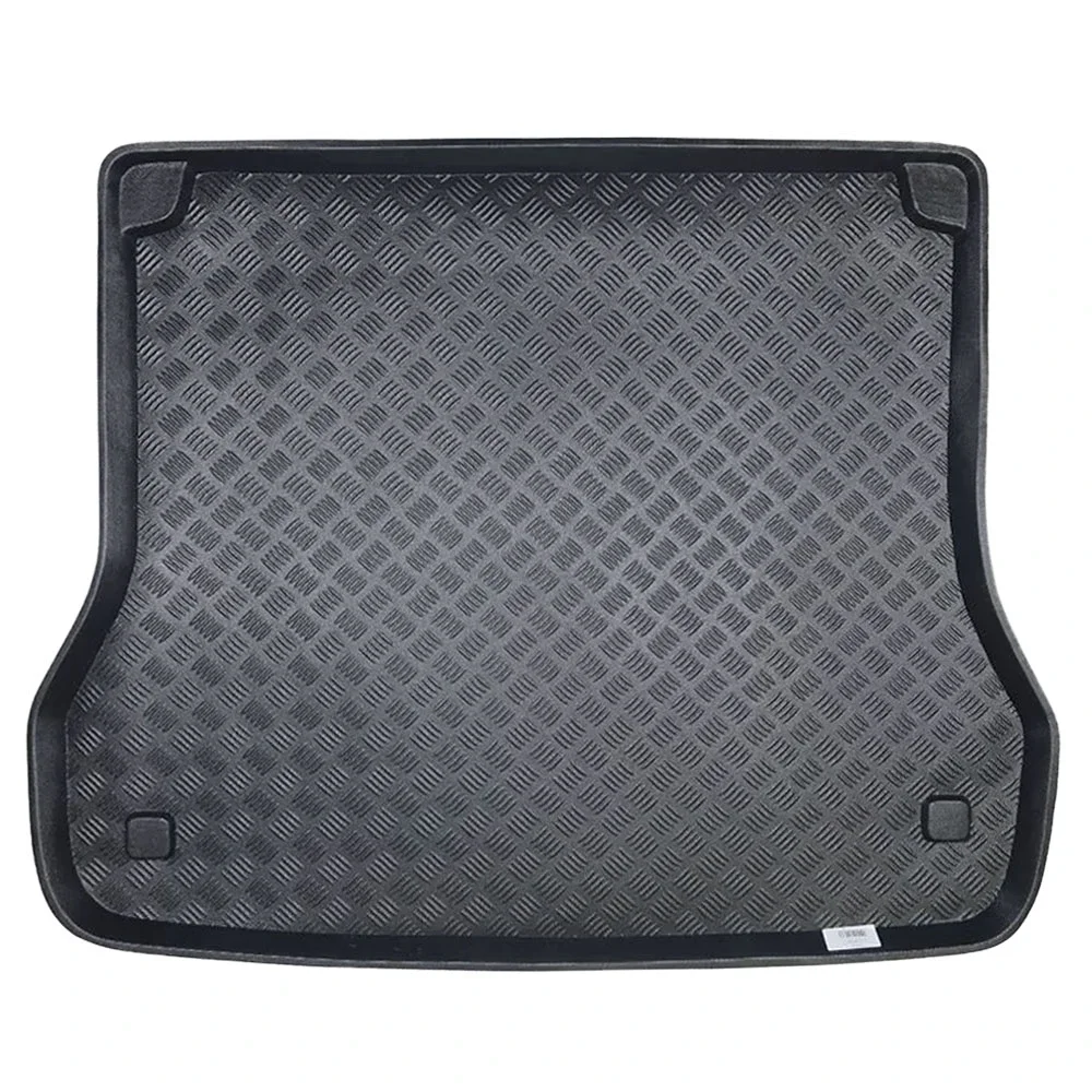 Φωτογραφία προϊόντος: Citroen C5 Break / Combi (2001-2008) with net πατάκι πορτ μπαγκάζ πλαστικό μαύρο σκαφάκι M-Plast - 1τμχ
