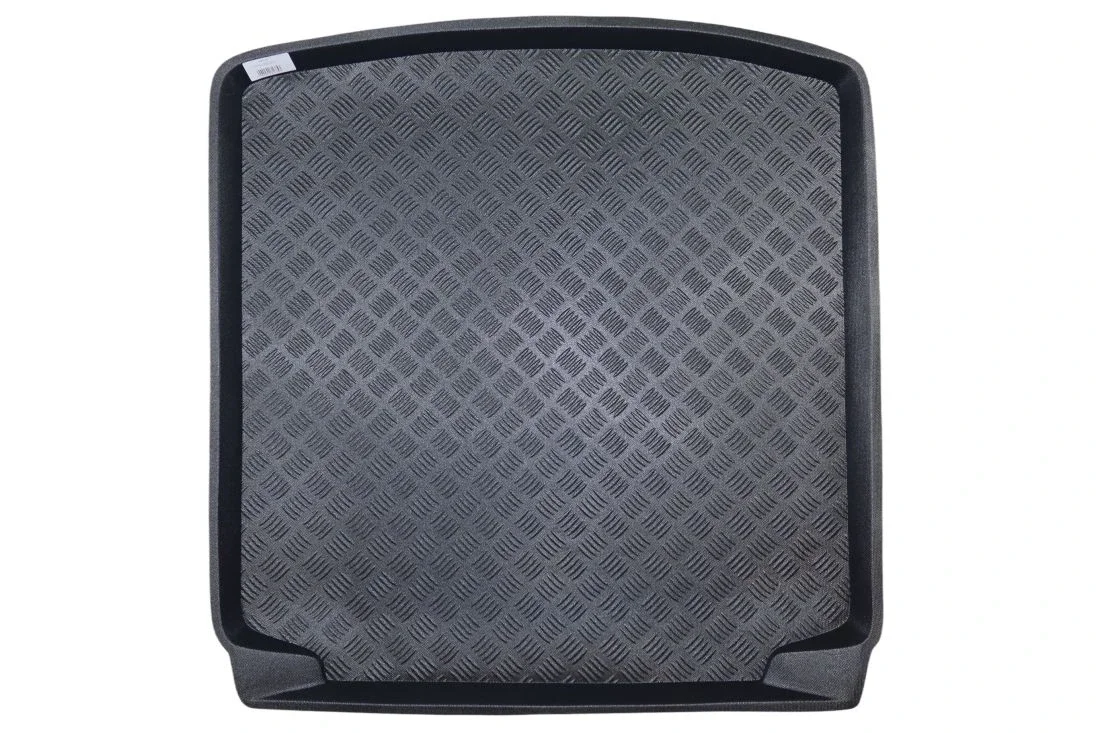 Φωτογραφία προϊόντος: Skoda Fabia I (1999-2007) Combi / Sedan πατάκι πορτ μπαγκάζ πλαστικό μαύρο σκαφάκι M-Plast - 1τμχ