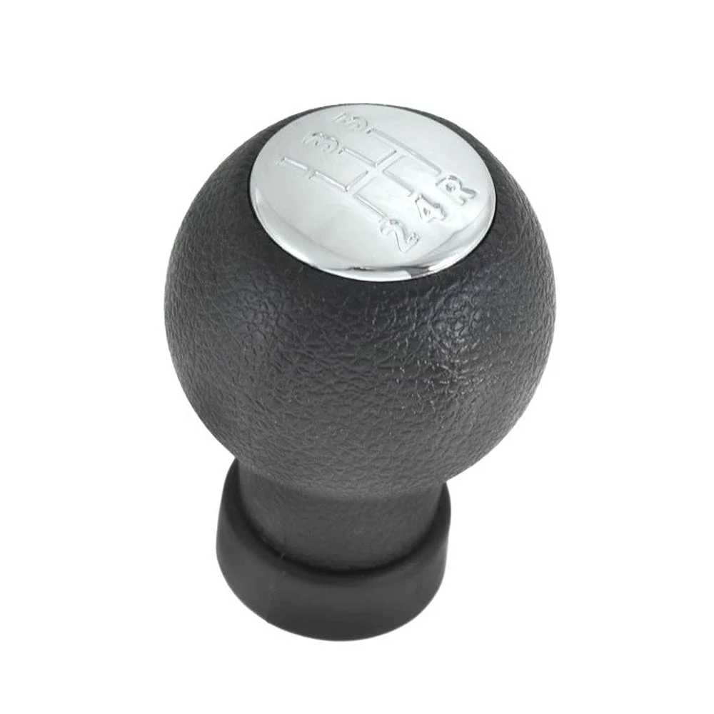 Φωτογραφία προϊόντος: OEM Πόμολο λεβιέ Suzuki Swift/SX4 2005-2013 / Fiat Sedici 2006-2011 Τύπου Τ - 5 ταχύτητες χρώμιο (1τμχ)