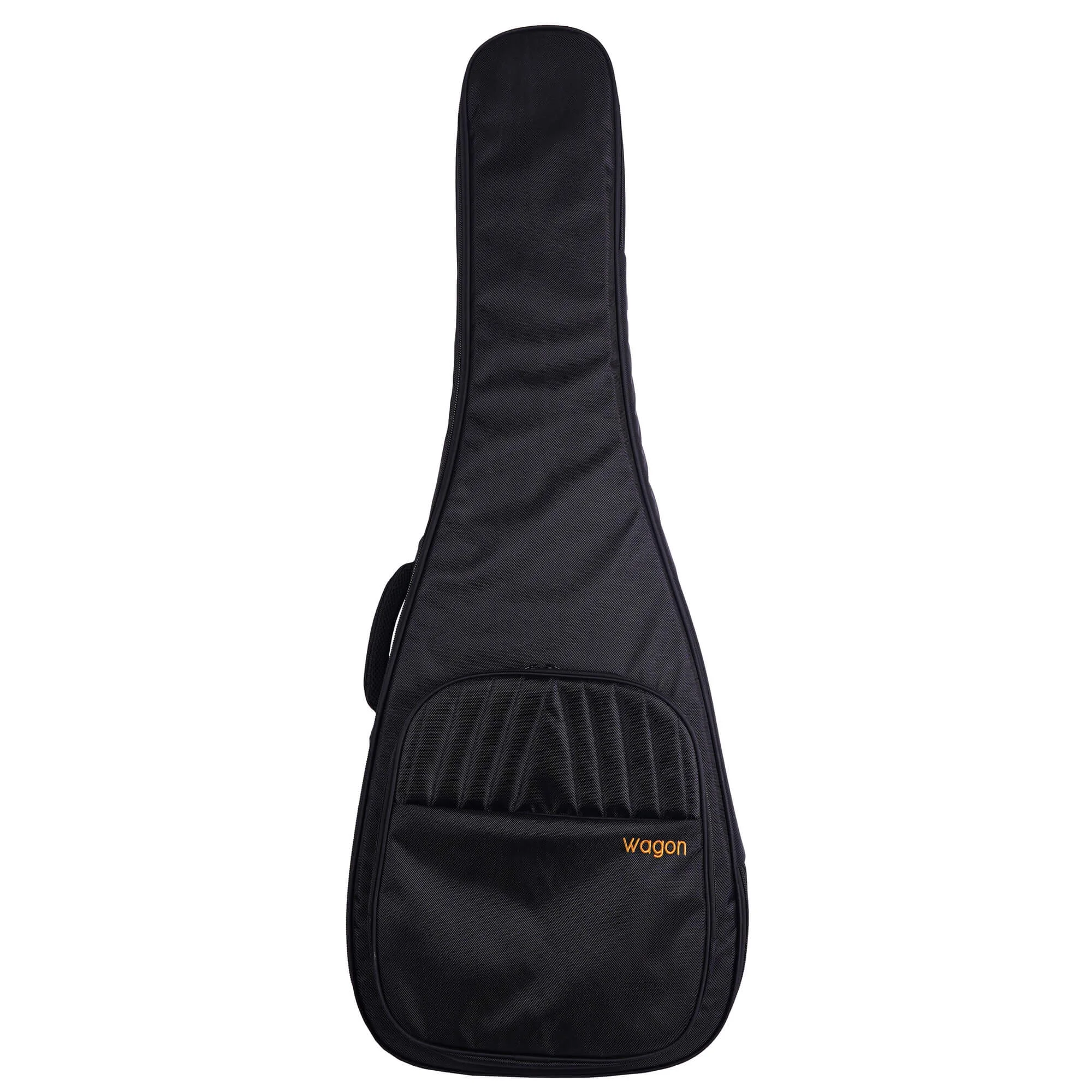 Φωτογραφία προϊόντος: Wagon Case 04-CLG-BLK 04 Series Θήκη Κλασικής Κιθάρας Μαύρη