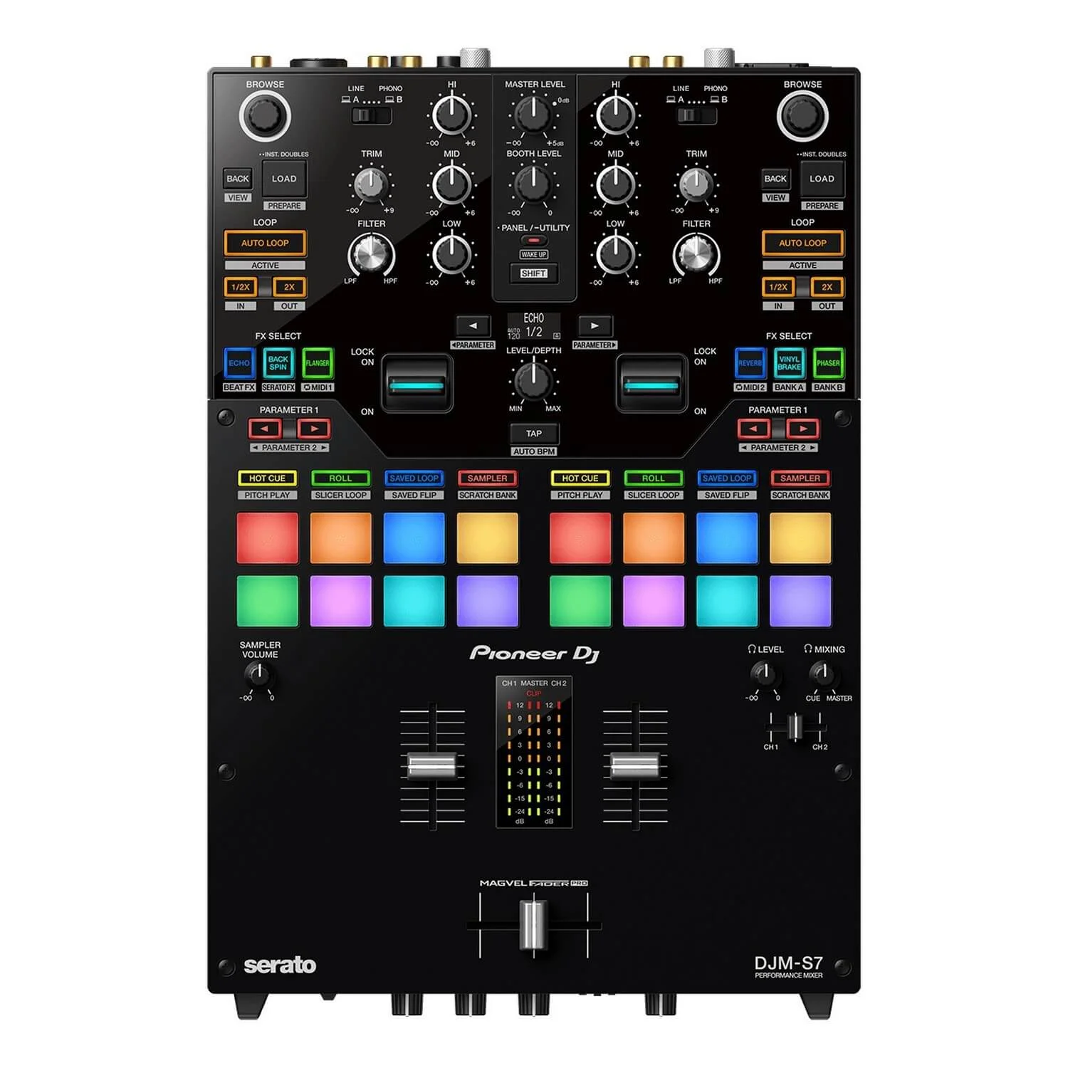 Φωτογραφία προϊόντος: Pioneer DJM-S7 Dj Μίκτης