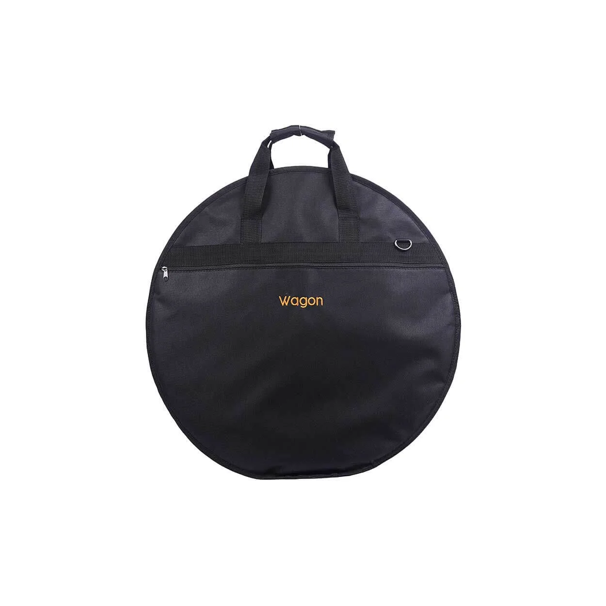 Φωτογραφία προϊόντος: Wagon Case 01-CYM-BLK 01 Series Θήκη Πιατινιών 22in Μαύρη