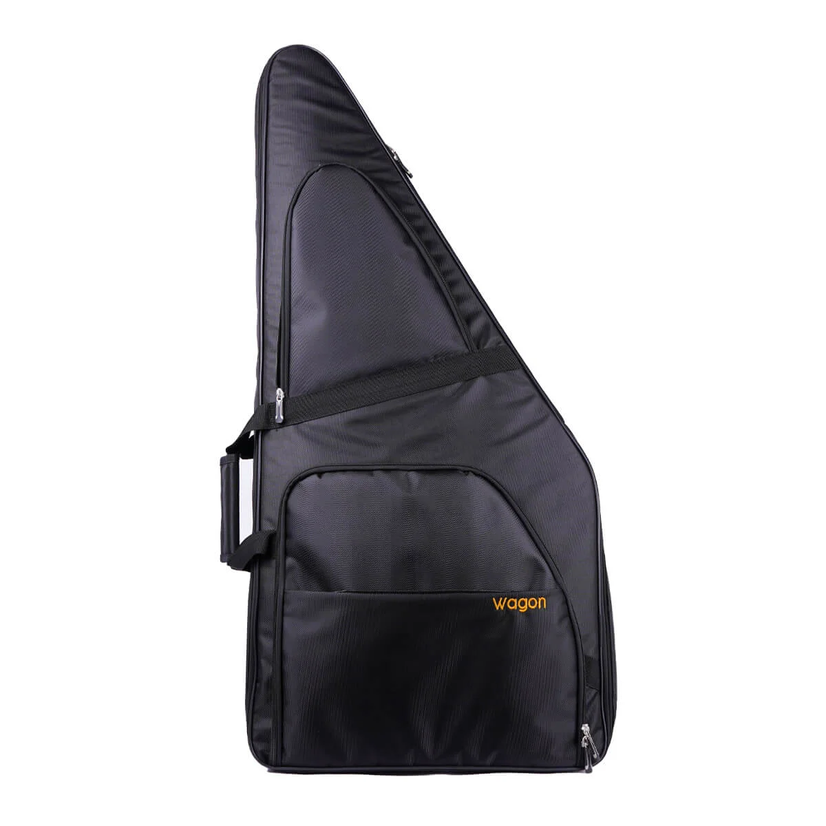 Φωτογραφία προϊόντος: Wagon Case 04-KNN-BLK 04 Series Θήκη για Κανονάκι Μαύρη