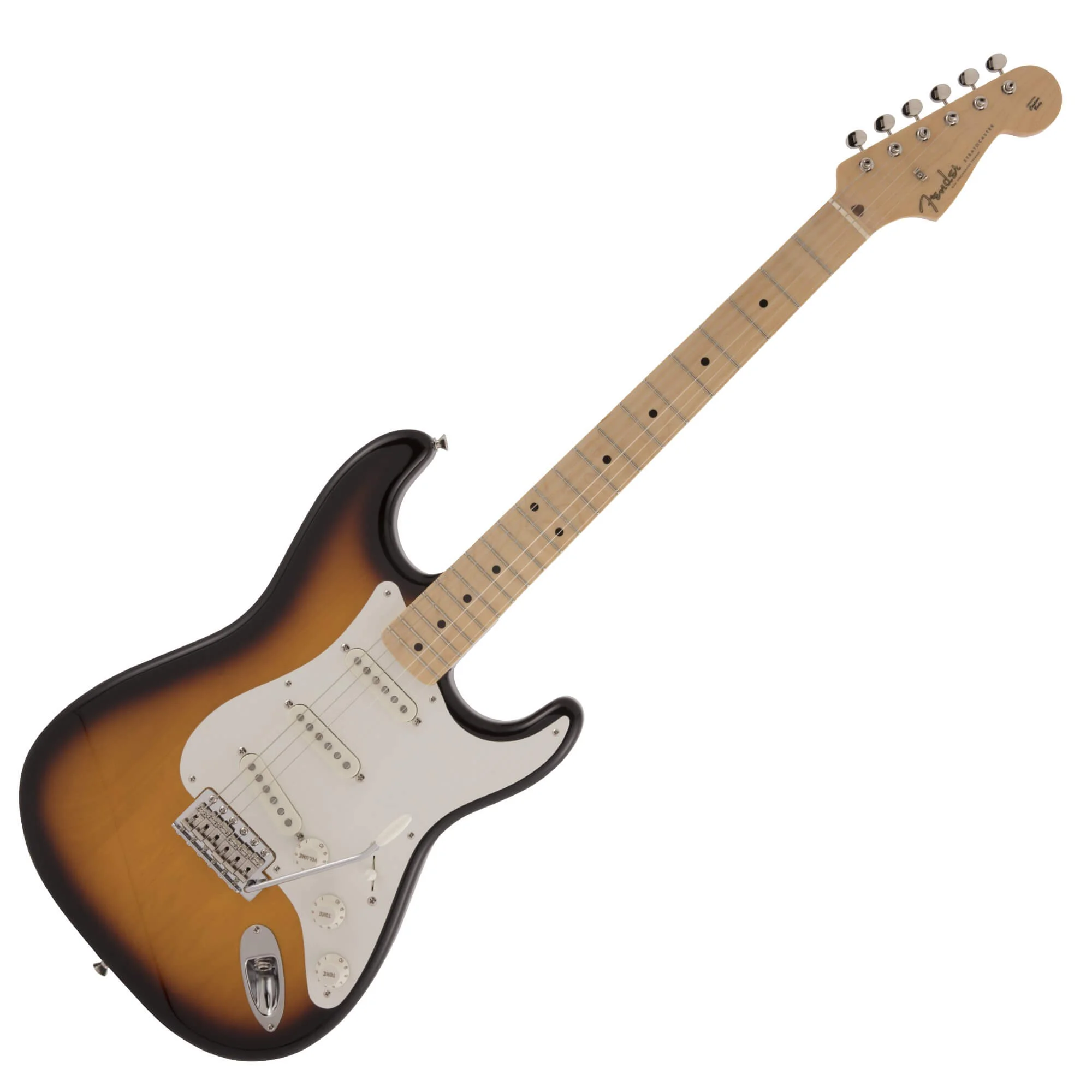 Φωτογραφία προϊόντος: Fender Traditional '50s Stratocaster MN Ηλεκτρική Κιθάρα 2TS (Made in Japan)