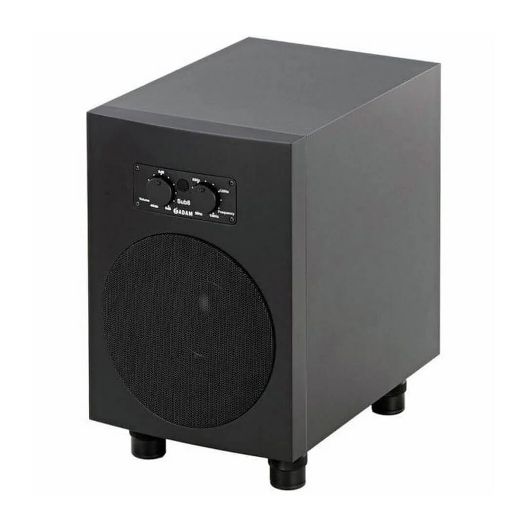 Φωτογραφία προϊόντος: Adam Audio Adam SUB 8 Ηχείο Studio Subwoofer