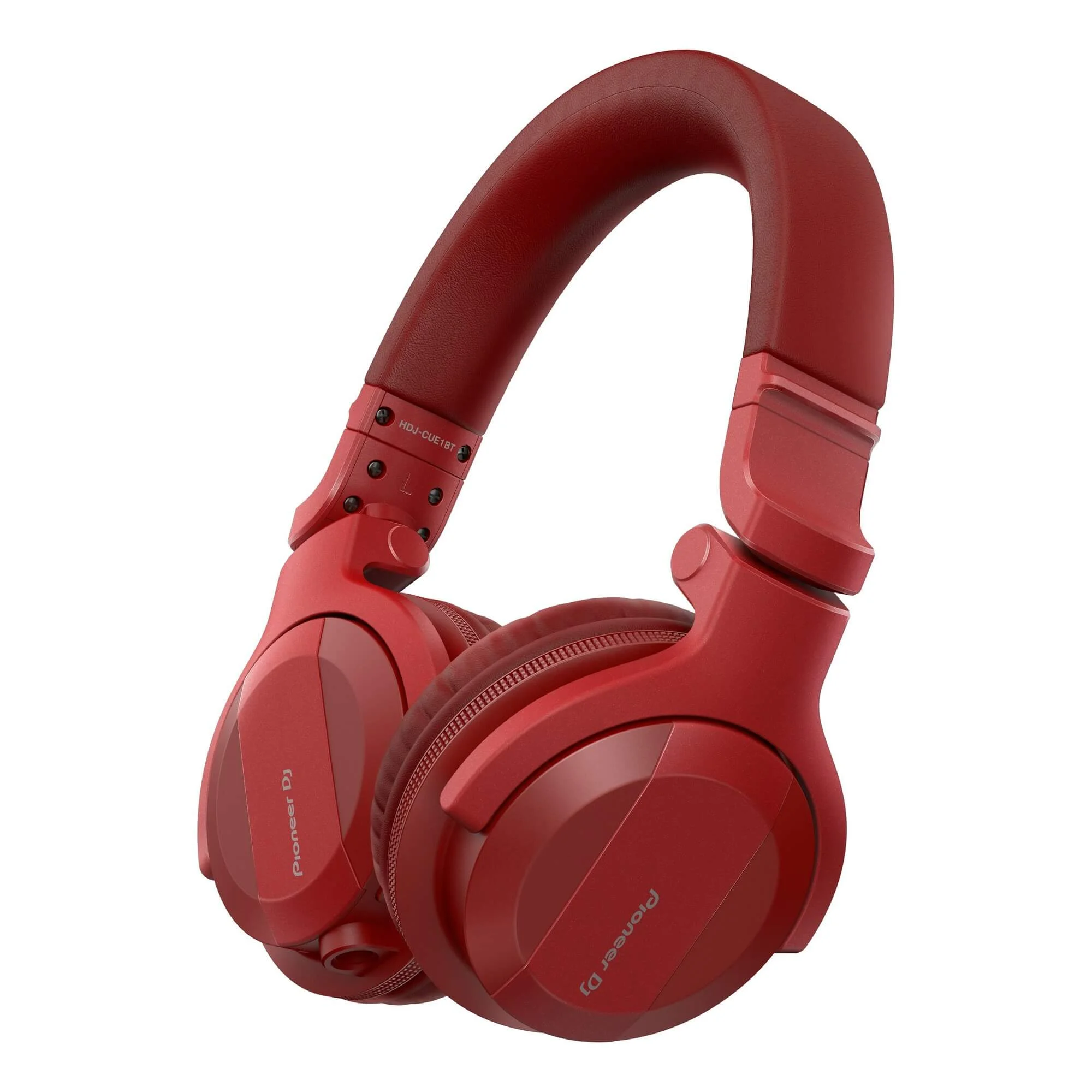 Φωτογραφία προϊόντος: Pioneer Dj Pioneer HDJ-CUE1BT-R Bluetooth Ακουστικά Dj Κόκκινα
