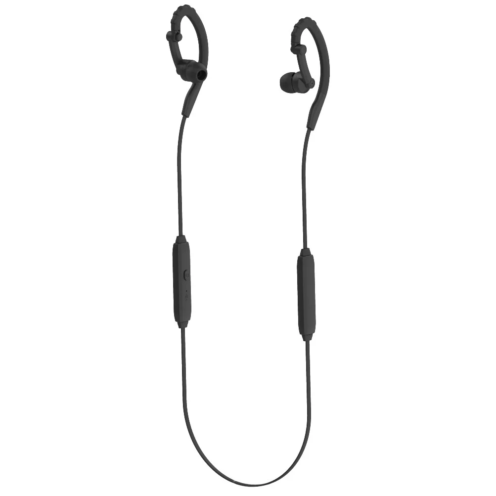 Φωτογραφία προϊόντος: Bluetooth Hands Free Noozy BH41 V.5.0 με Εργονομικό Σχεδιασμό Multi Pairing Μαύρο