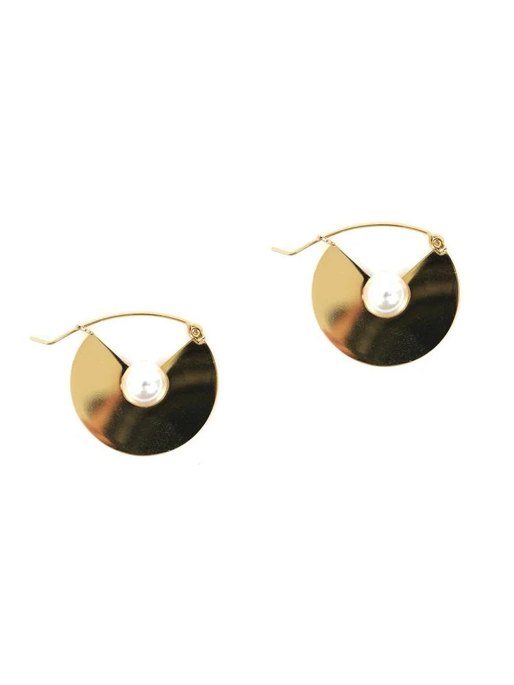 Φωτογραφία προϊόντος: Σκουλαρίκια χρυσά DOCA 81608