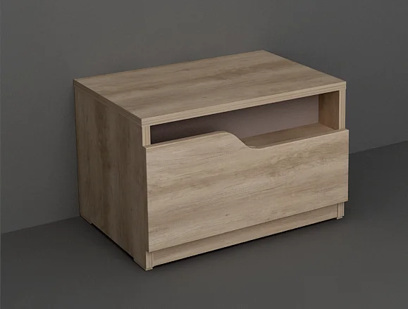 Φωτογραφία προϊόντος: Κομοδίνο PENELOPE 53x34x34 DIOMMI 45-096