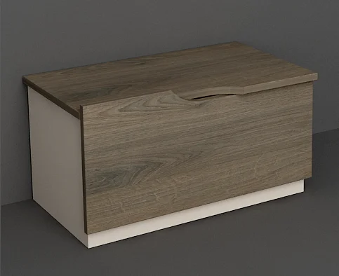 Φωτογραφία προϊόντος: Κομοδίνο MOKA 60x36x34 DIOMMI 45-119