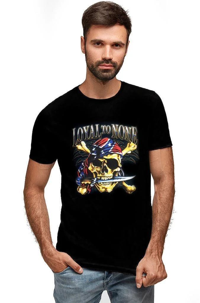 Φωτογραφία προϊόντος: Prime T-Shirt Μαύρο με σχέδιο Πειρατές 4808-1