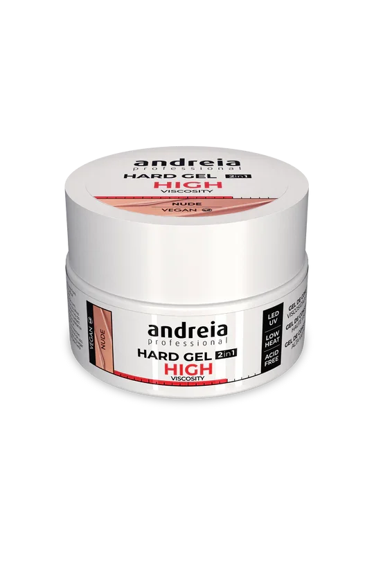 Φωτογραφία προϊόντος: Andreia Gel Χτισίματος 2in1 22gr Nude