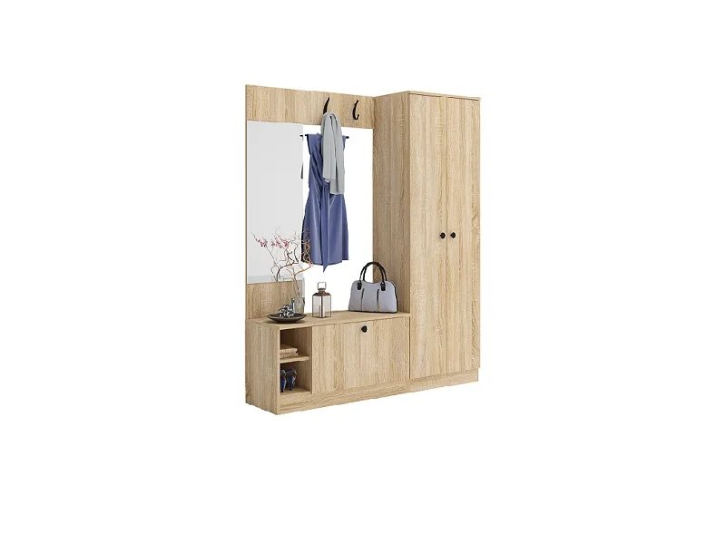 Φωτογραφία προϊόντος: Σύνθεση εισόδου Marea2 140x35x170 DIOMMI 33-271