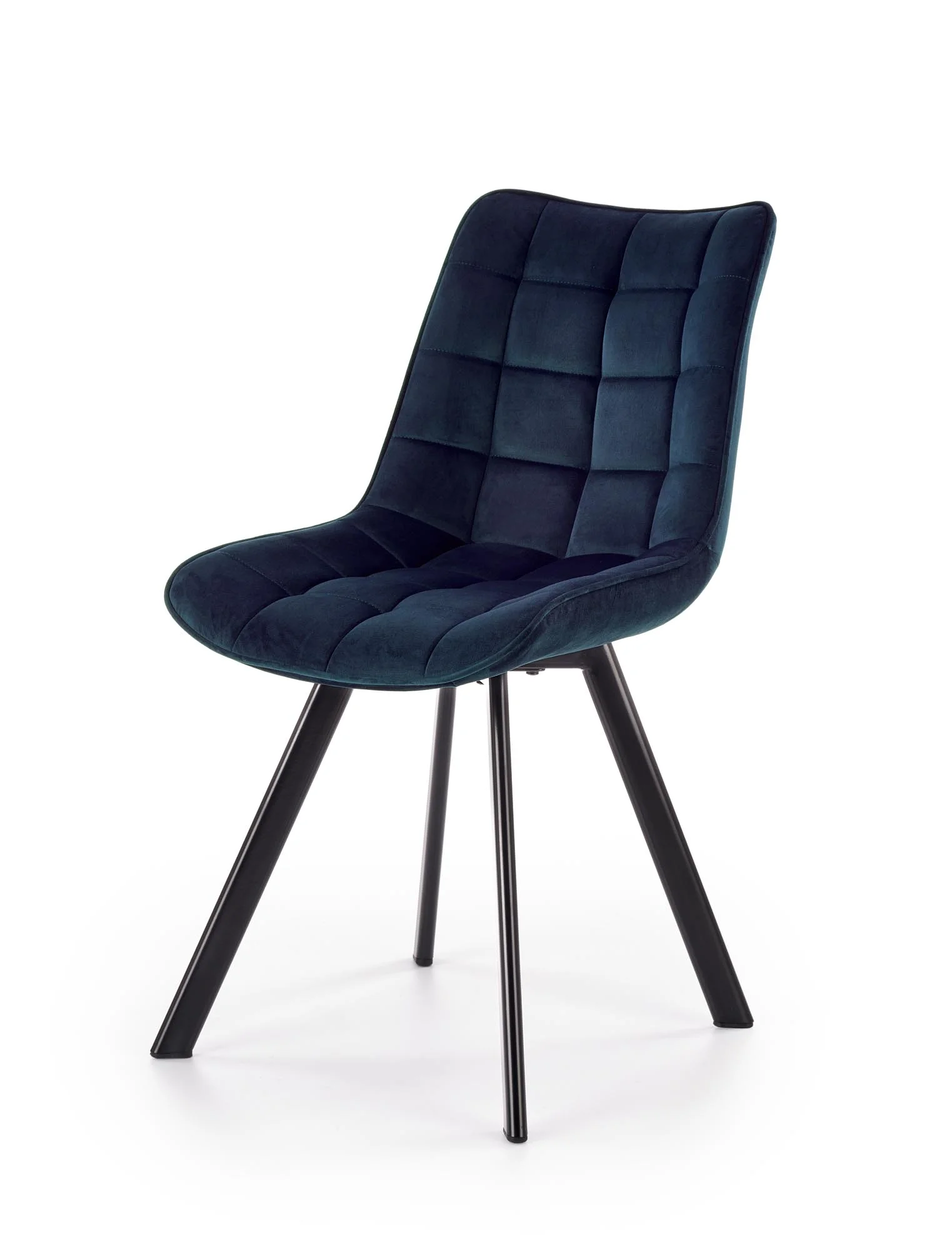 Φωτογραφία προϊόντος: K332 chair, color: dark blue DIOMMI V-CH-K/332-KR-GRANATOWY