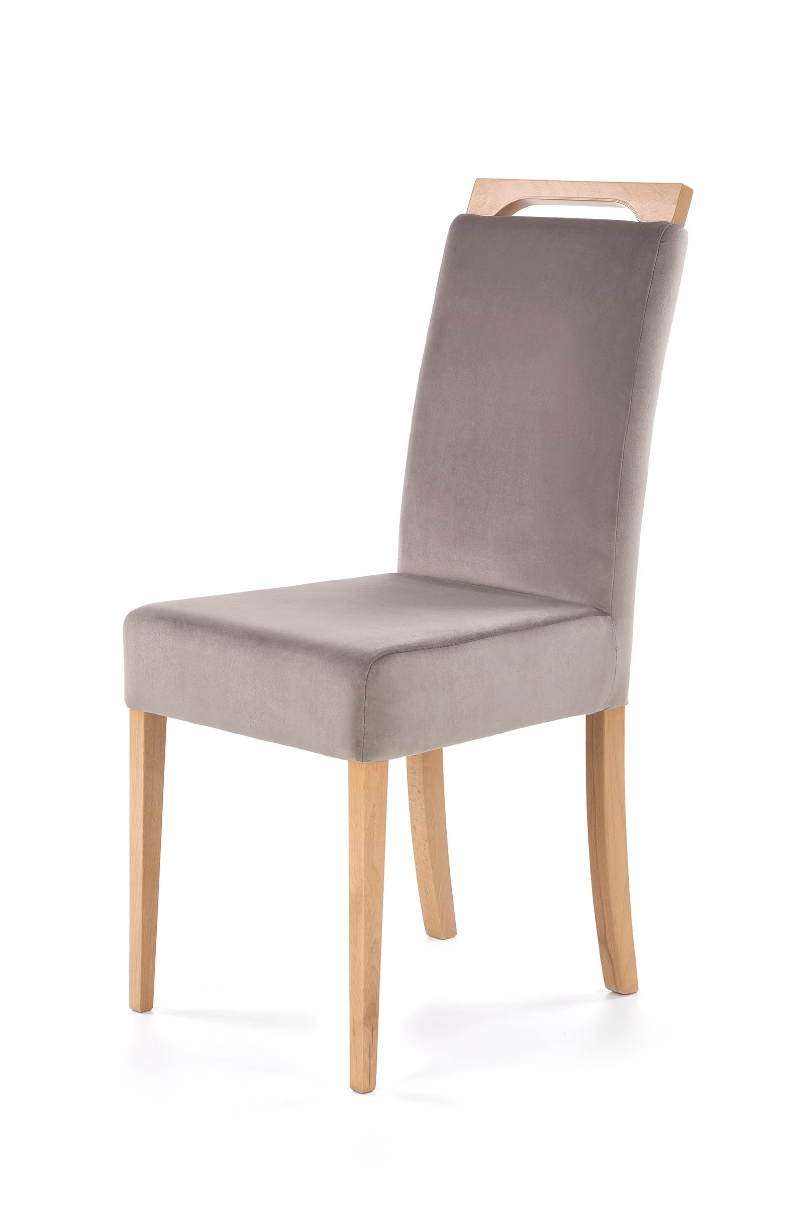 Φωτογραφία προϊόντος: CLARION chair, color: honey oak / RIVIERA 91 DIOMMI V-PL-N-CLARION-DĄB MIODOWY-RIVIERA91