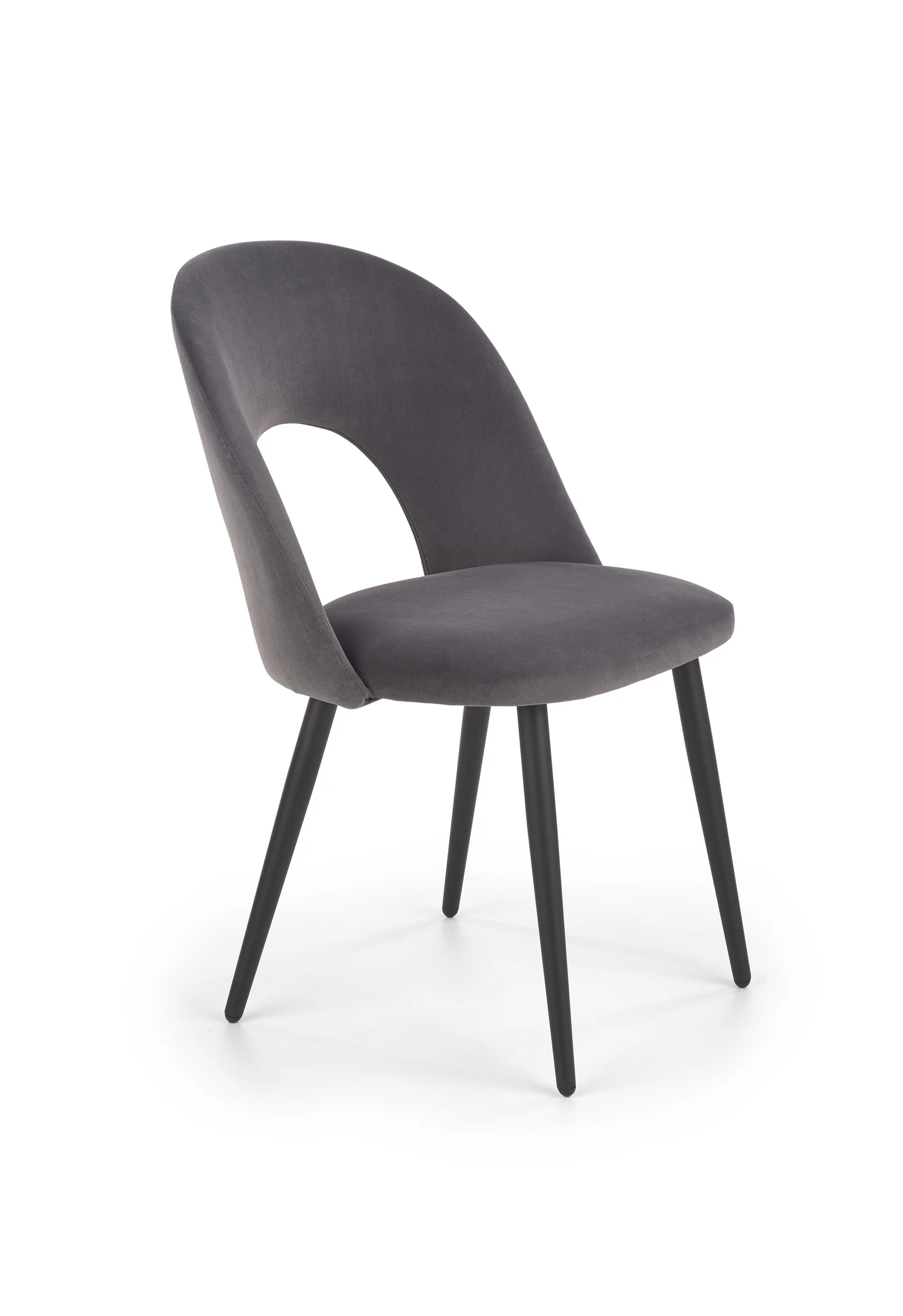 Φωτογραφία προϊόντος: K384 chair, color: grey DIOMMI V-CH-K/384-KR-POPIELATY