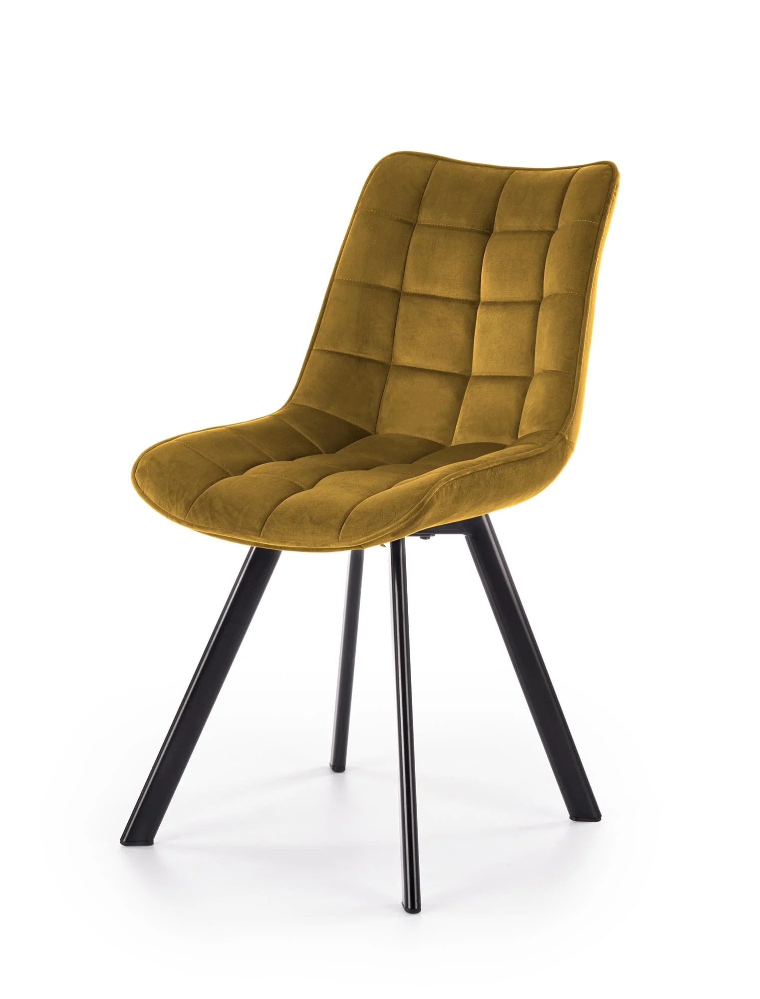 Φωτογραφία προϊόντος: K332 chair, color: mustard DIOMMI V-CH-K/332-KR-MUSZTARDOWY