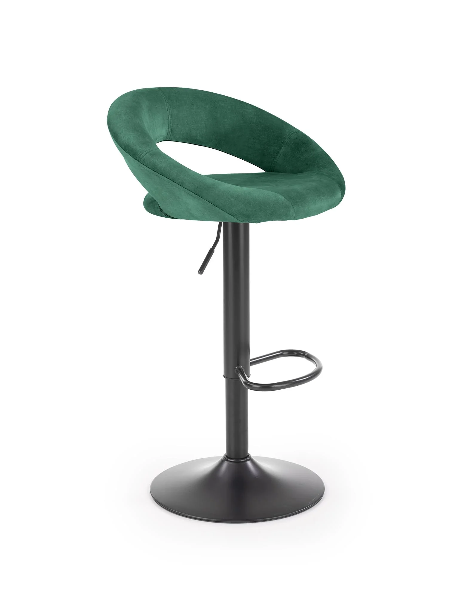 Φωτογραφία προϊόντος: H102 bar stool dark green DIOMMI V-CH-H/102-C.ZIELONY