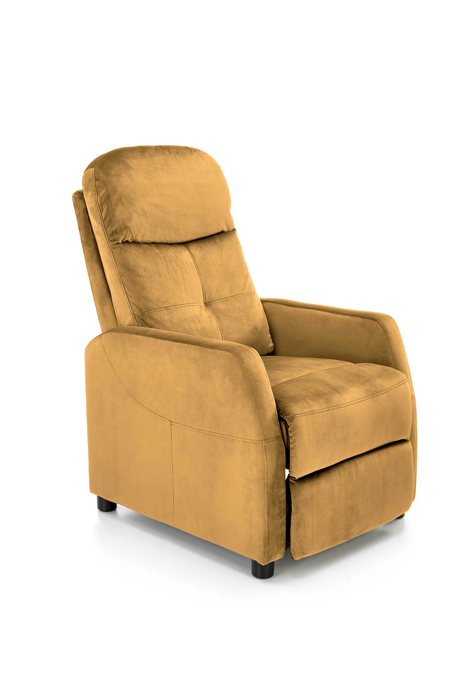 Φωτογραφία προϊόντος: FELIPE 2 recliner color: mustard DIOMMI V-CH-FELIPE_2-FOT-MUSZTARDOWY