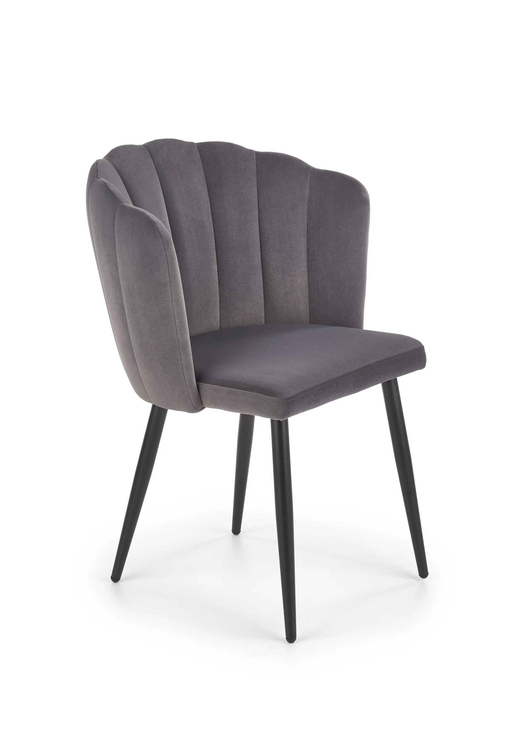 Φωτογραφία προϊόντος: K386 chair, color: grey DIOMMI V-CH-K/386-KR-POPIELATY