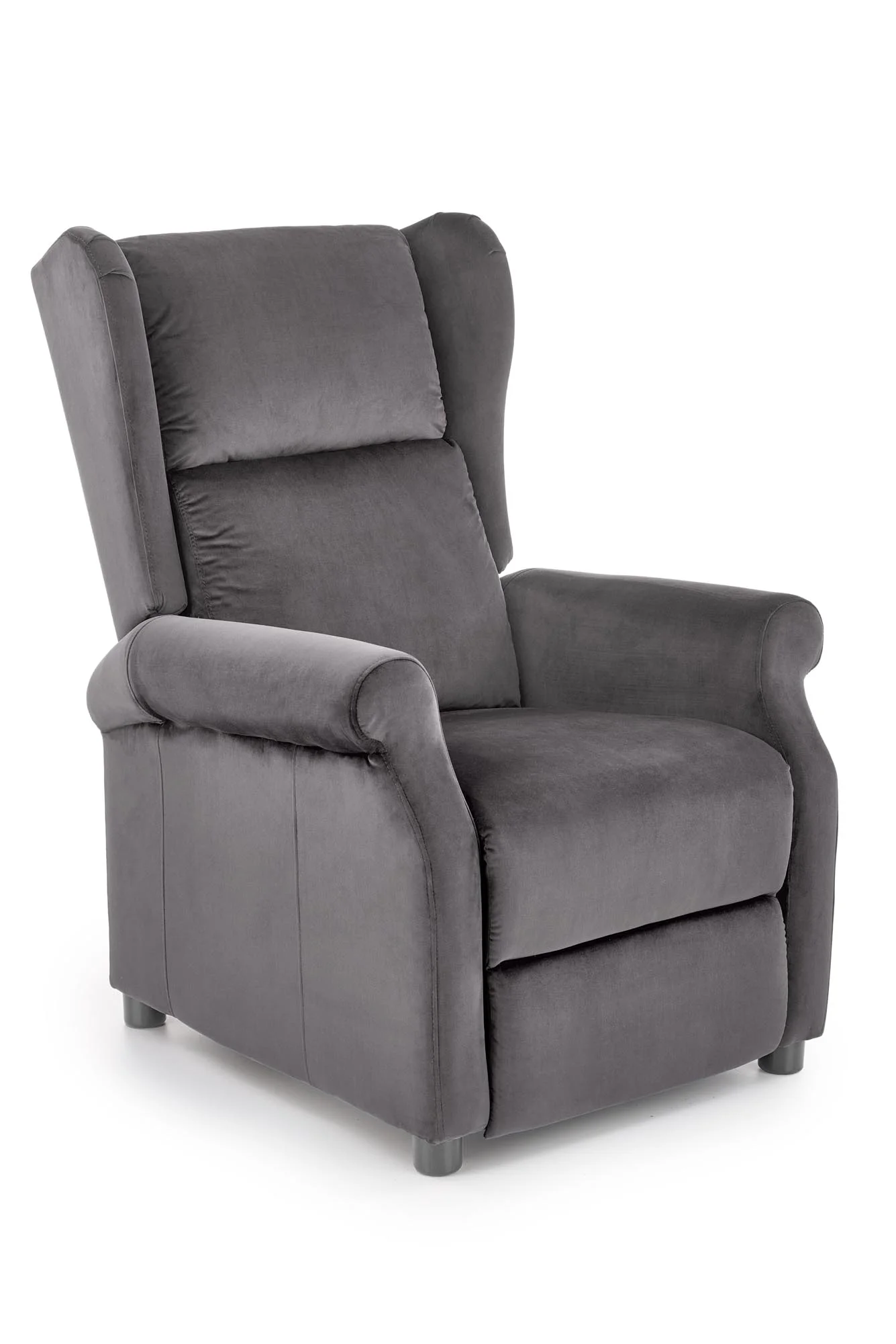 Φωτογραφία προϊόντος: AGUSTIN recliner, color: grey DIOMMI V-CH-AGUSTIN_2-FOT-POPIELATY