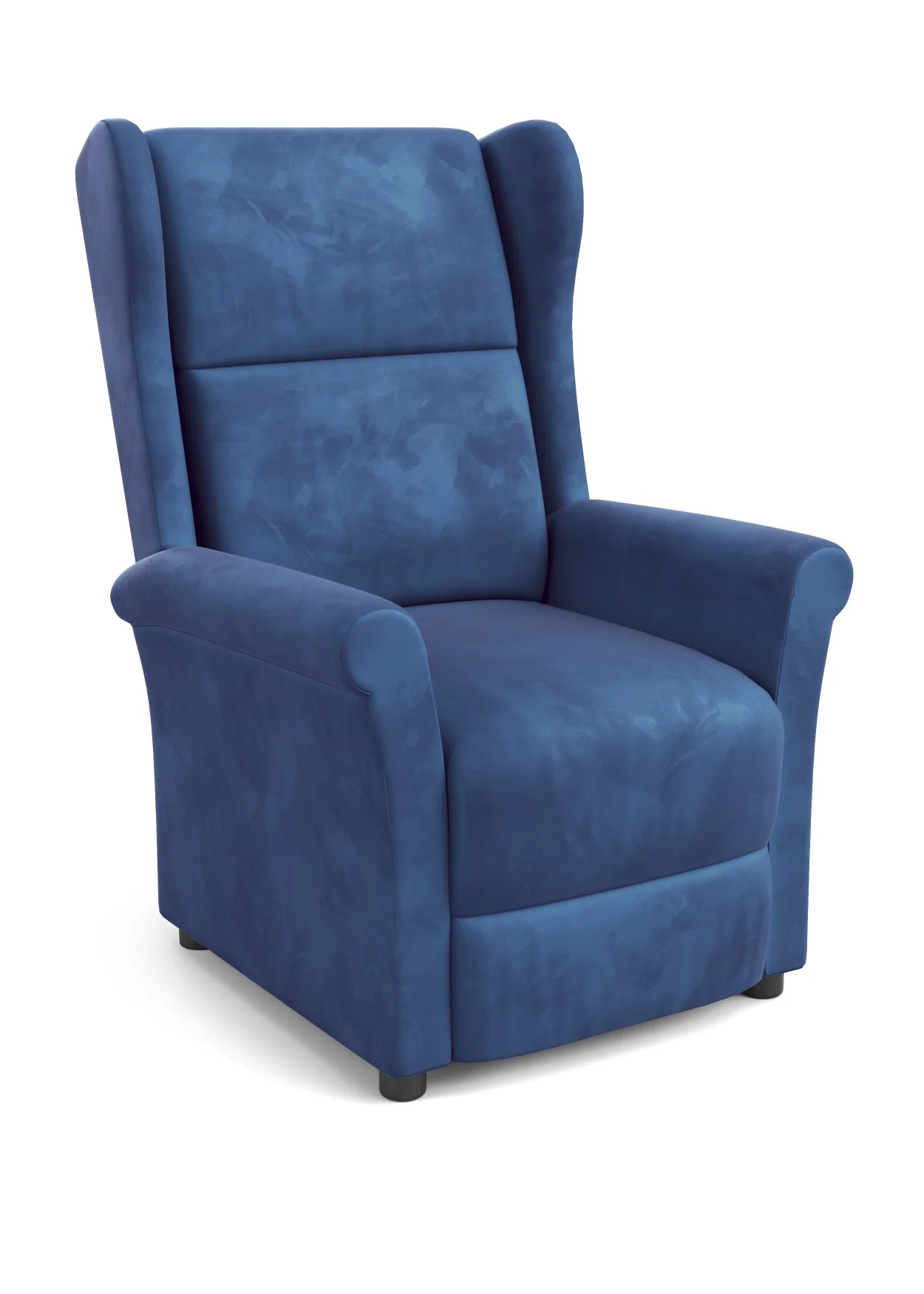 Φωτογραφία προϊόντος: AGUSTIN recliner, color: dark blue DIOMMI V-CH-AGUSTIN_2-FOT-GRANATOWY