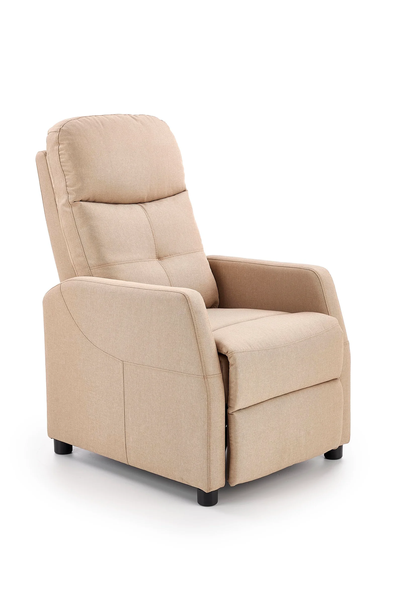 Φωτογραφία προϊόντος: FELIPE recliner, color: beige DIOMMI V-CH-FELIPE-FOT-BEŻOWY