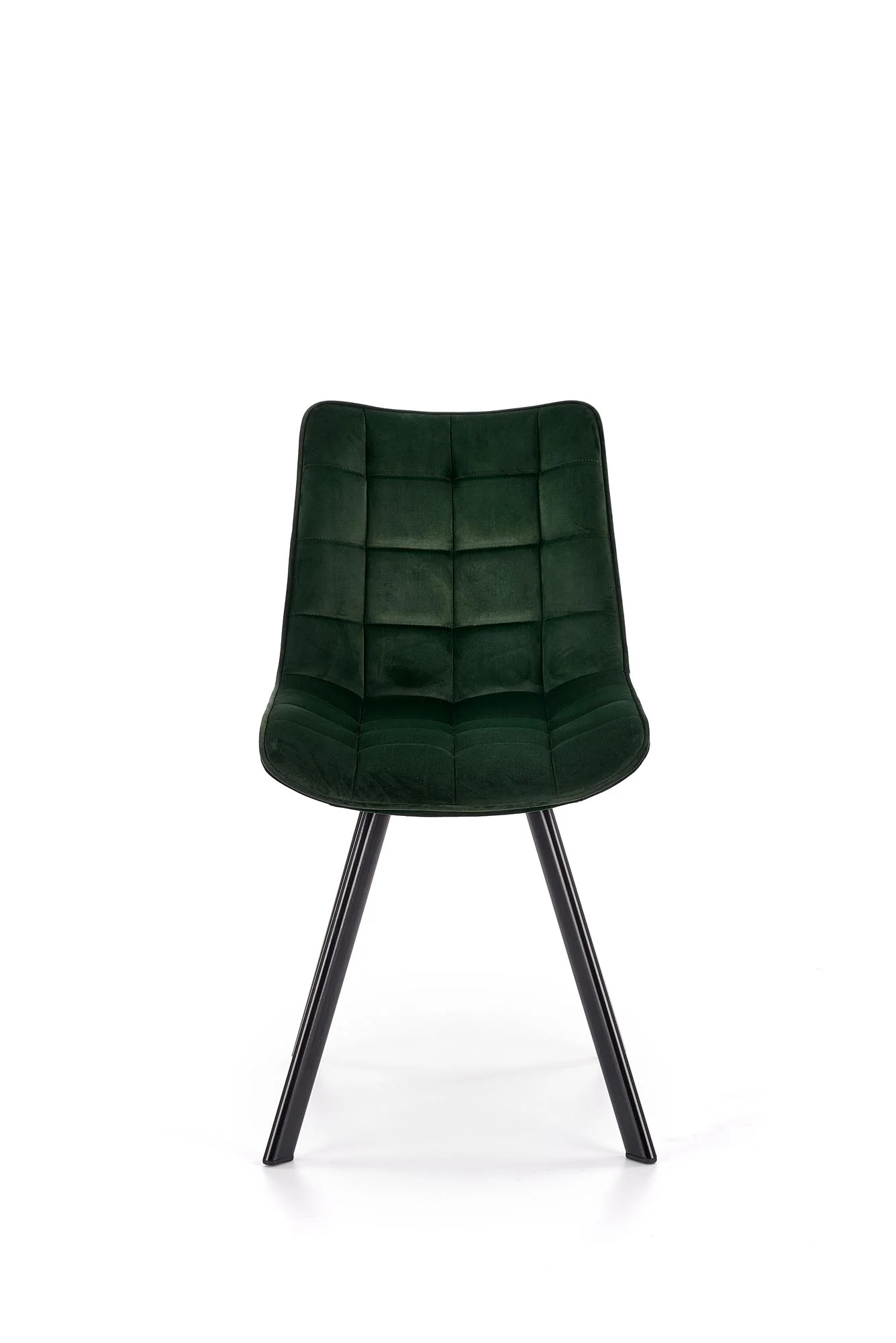 Φωτογραφία προϊόντος: K332 chair, color: dark green DIOMMI V-CH-K/332-KR-C.ZIELONY