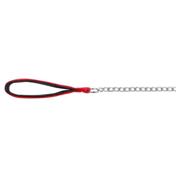 Φωτογραφία προϊόντος: Οδηγός Αλυσίδα 1,1m/2mm Trixie Κόκκινο