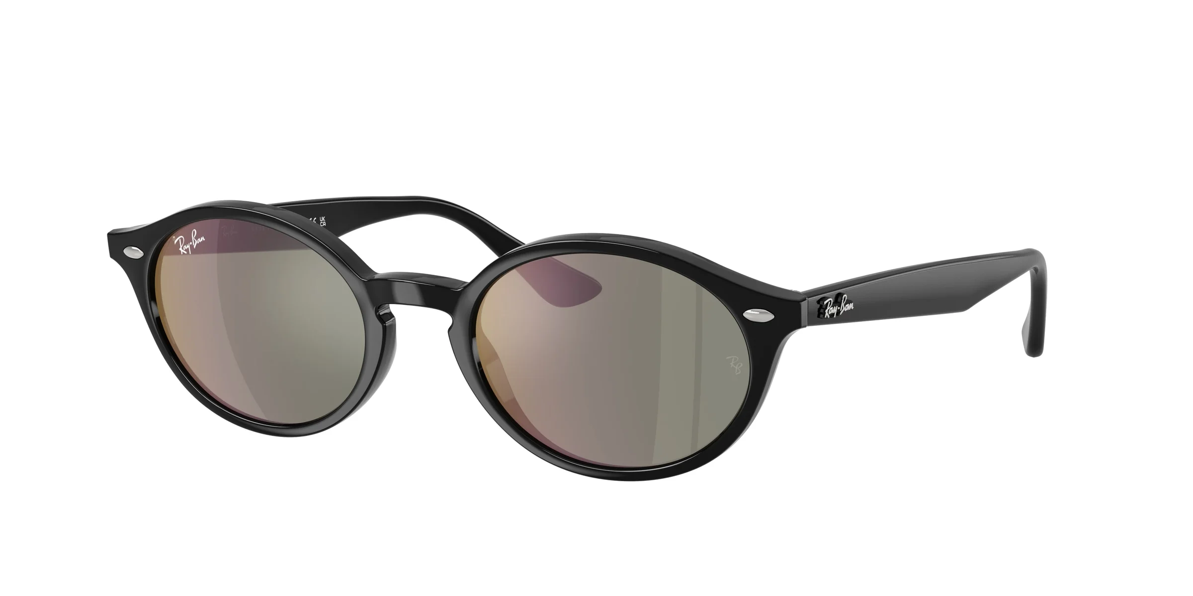 Φωτογραφία προϊόντος: Γυαλιά Ηλίου Ray Ban RB4315 601/39 Μονόχρωμοι Grey mirror (Ray Ban) (RB4315)