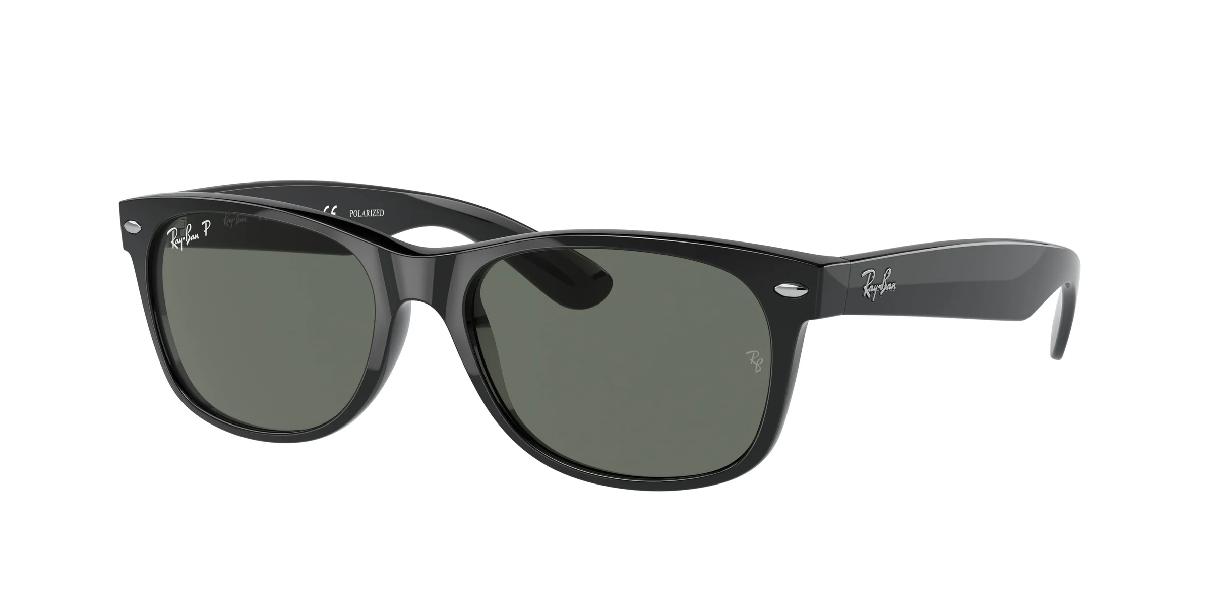 Φωτογραφία προϊόντος: Γυαλιά Ηλίου Ray Ban RB2132 901/58 Μονόχρωμοι Polarized (Ray Ban) (RB2132)