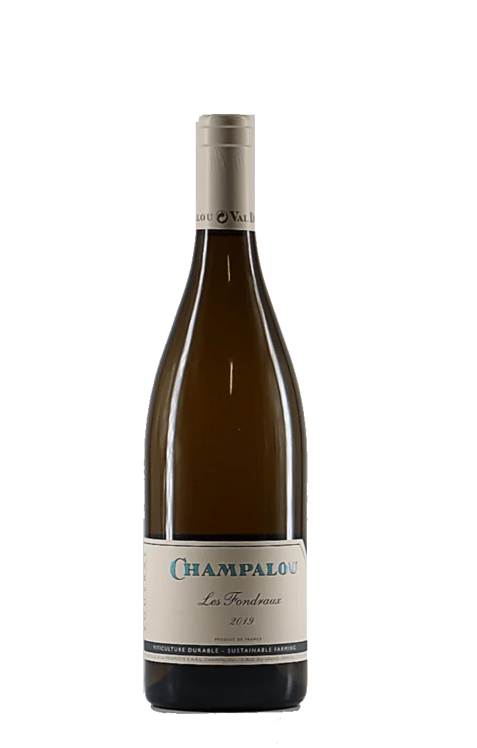 Φωτογραφία προϊόντος: Domaine Champalou Vouvray Le Fondreaux Demi Sec 2022 - Chenic Blanc - Λευκός Οίνος - Ήπιος - 750ml
