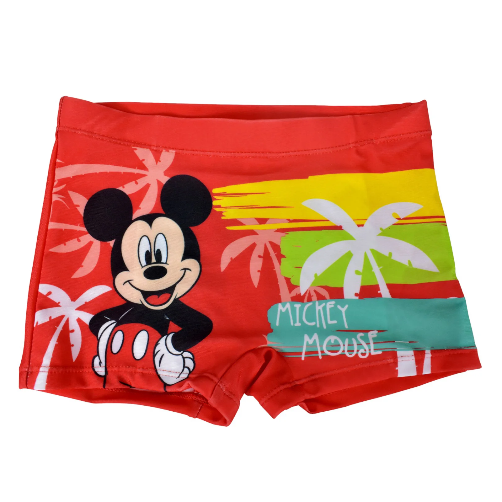 Φωτογραφία προϊόντος: E PLUS M Disney παιδικό μαγιό boxer Mickey Mouse σε κόκκινο χρώμα